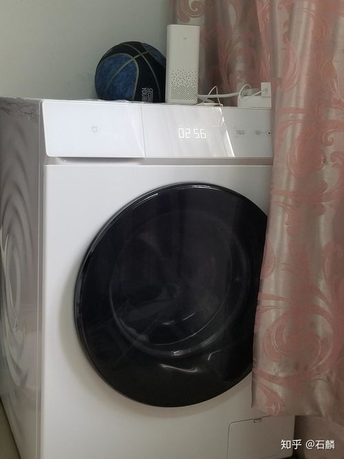 智能洗烘新标杆？米家互联网洗烘一体机10kg深度体验与评价