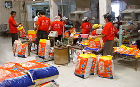 东莞市中堂鸿亮洗涤用品厂 专业制造，洁净生活的守护者