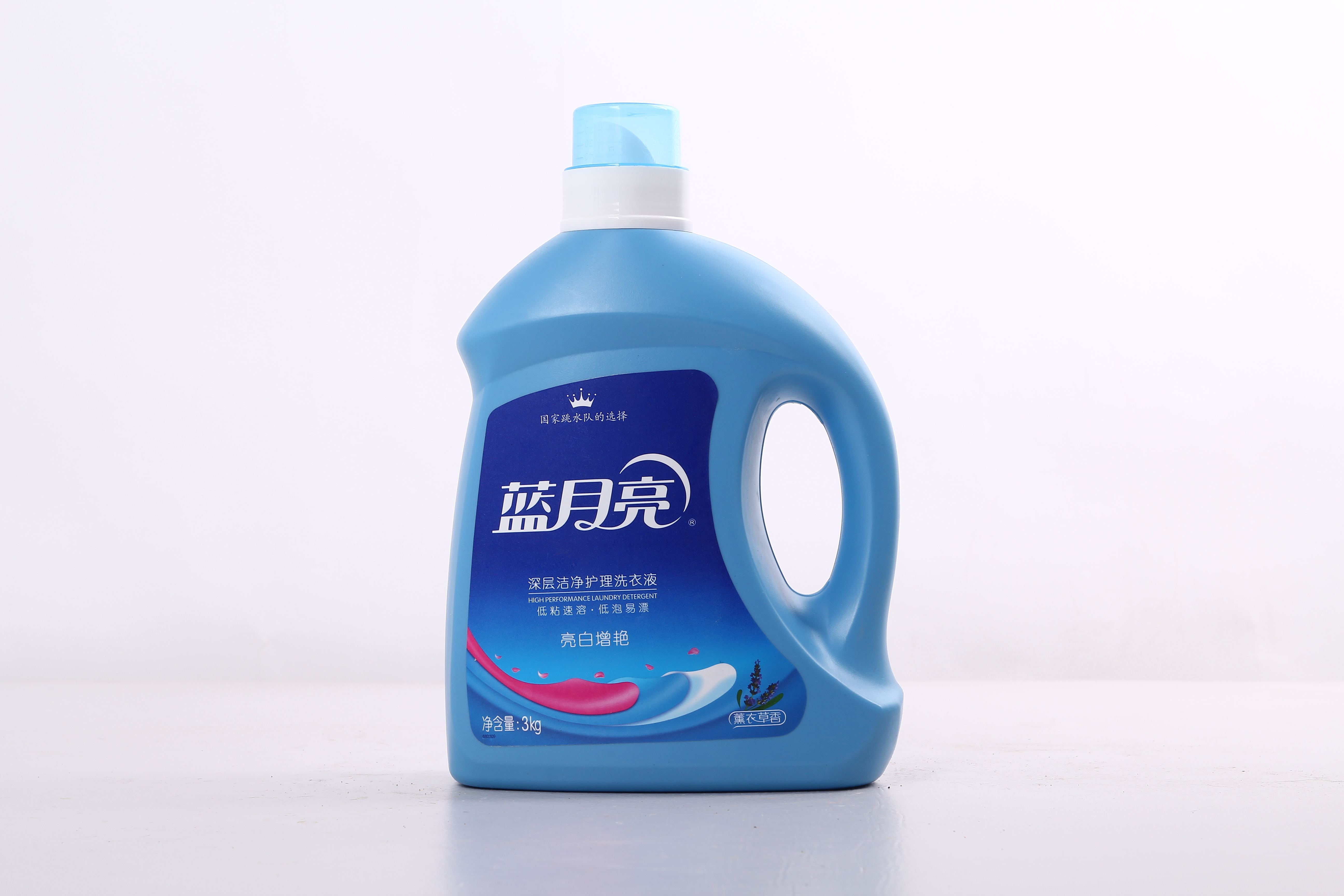 洗涤用品包装的可持续发展实践——以广州云辉塑料包装为例